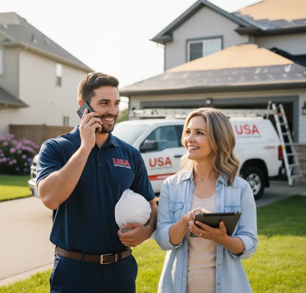 Roof Maintenance in Spring Hill, KS